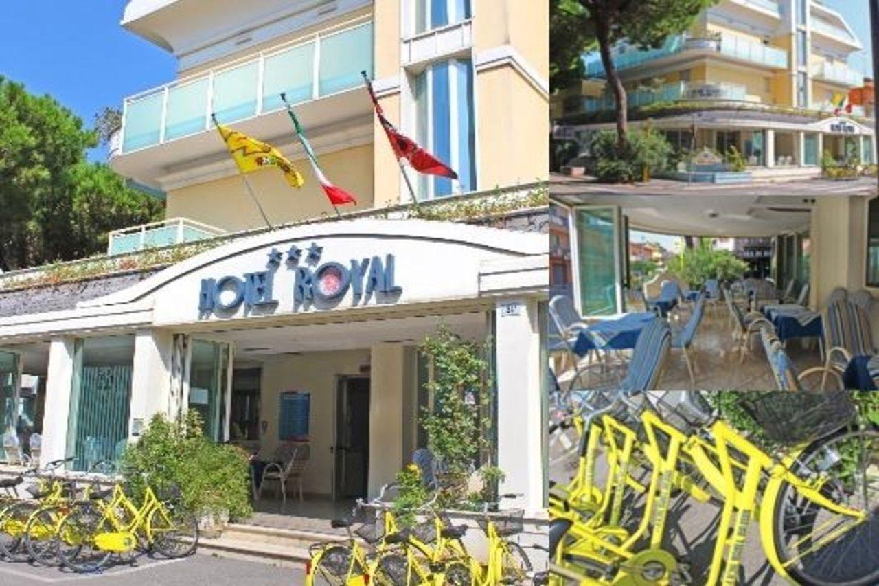 מיסאנו אדריאטיקו Hotel Royal מראה חיצוני תמונה