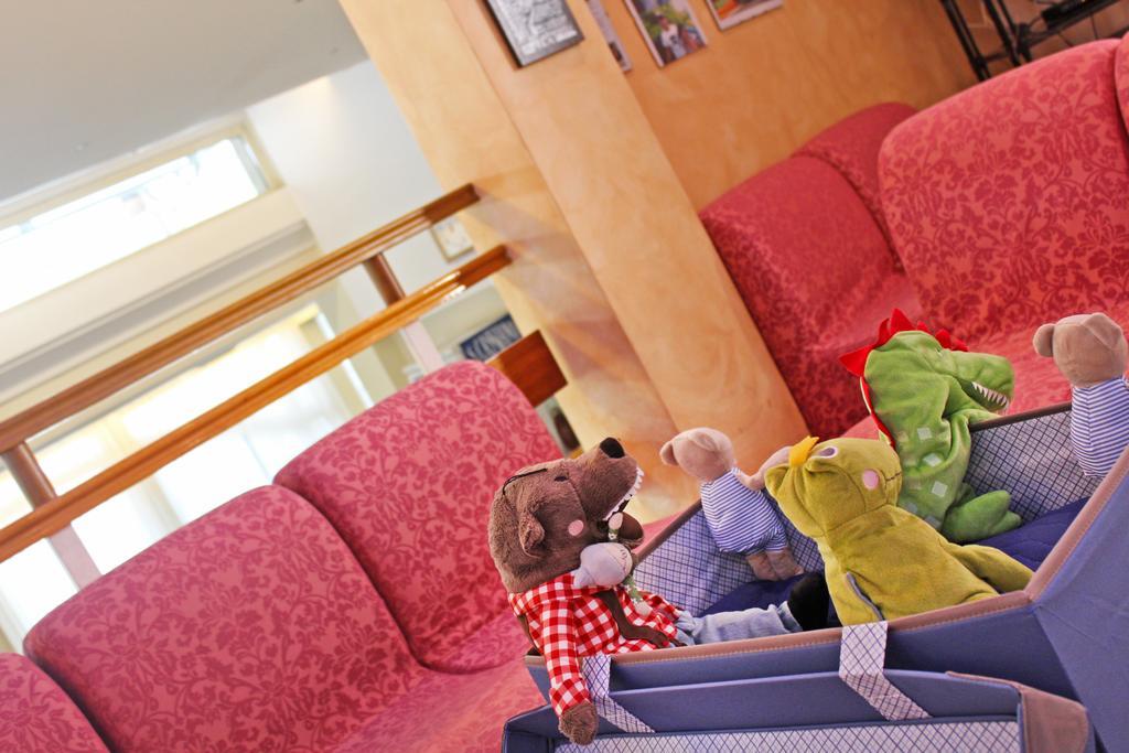 מיסאנו אדריאטיקו Hotel Royal מראה חיצוני תמונה