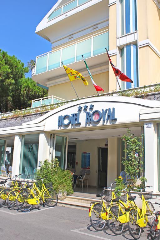 מיסאנו אדריאטיקו Hotel Royal מראה חיצוני תמונה